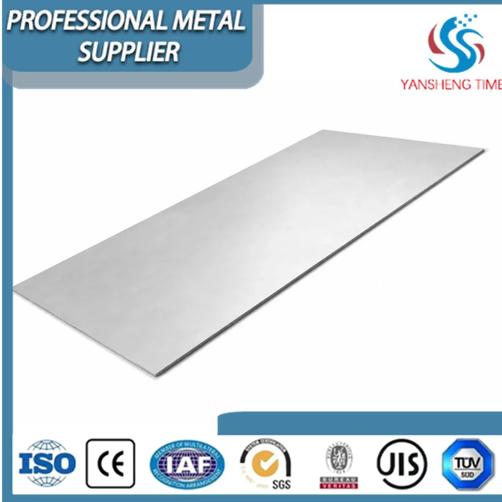 Venta caliente puro aluminio AL1060 al 1070 Al1100 1/4 de pulgada 1060 1070 1100 3003 5052 5083 6061 6063 4X8 de lámina de aluminio Material para la decoración