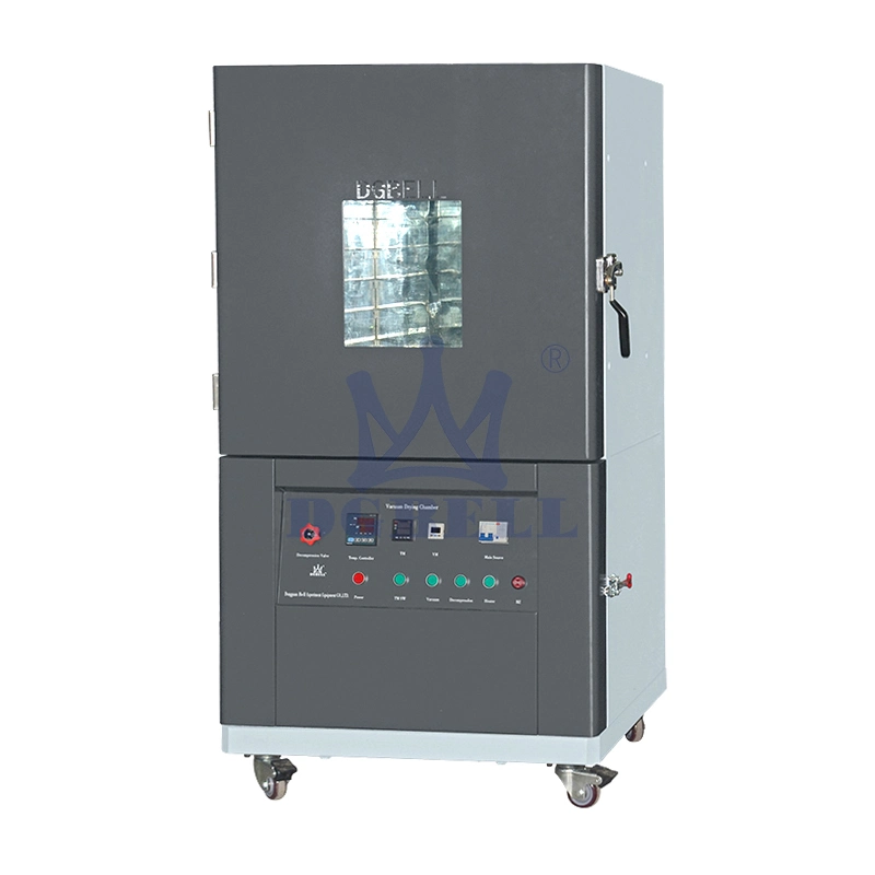Dgbell Thermal Vacuum Drying Oven Chamber Test Equipment for Scientific Research Institutions