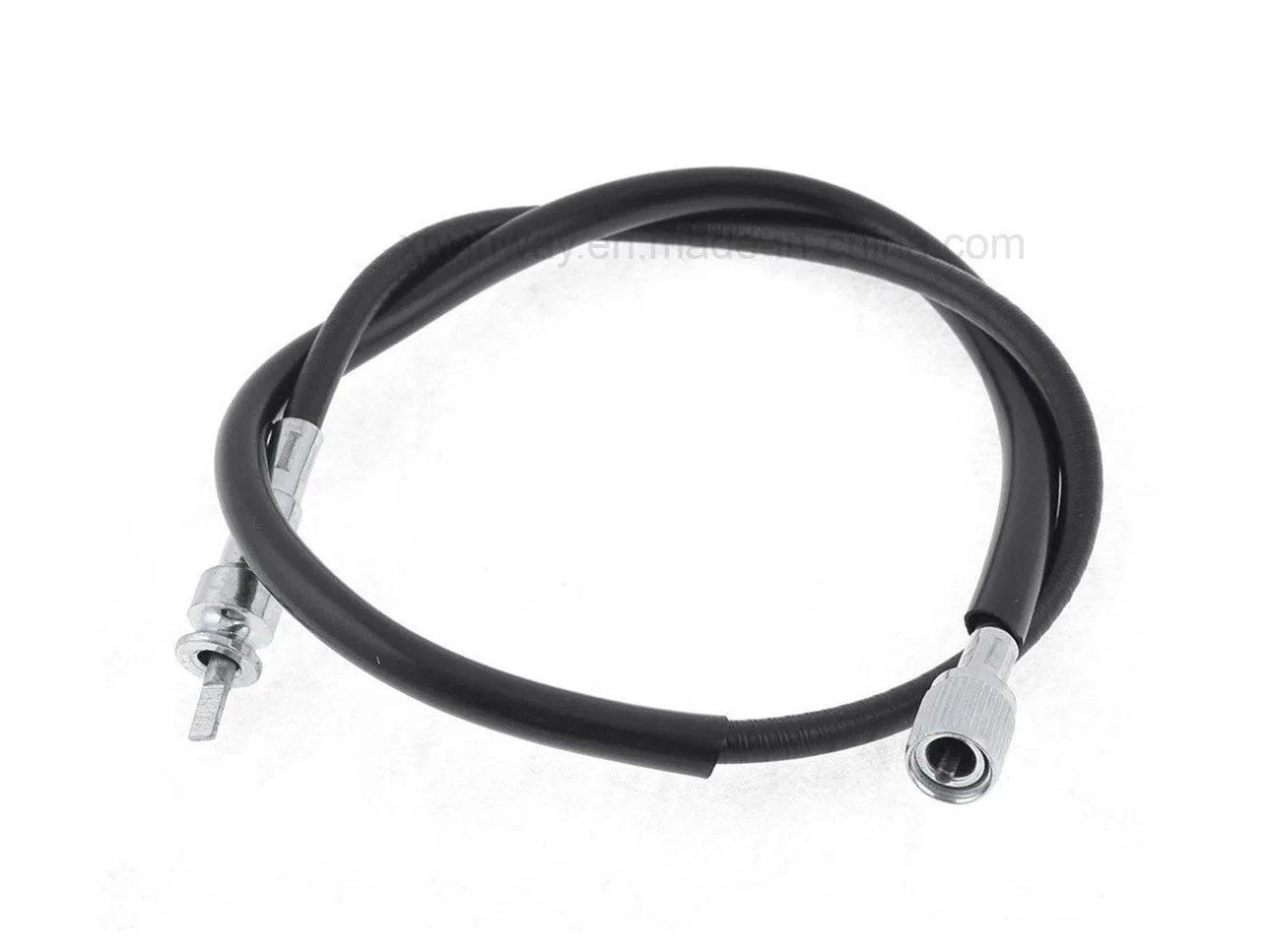 Cg125 Motorcycle Parts Black 31" Long Controller Tachometer Cable
