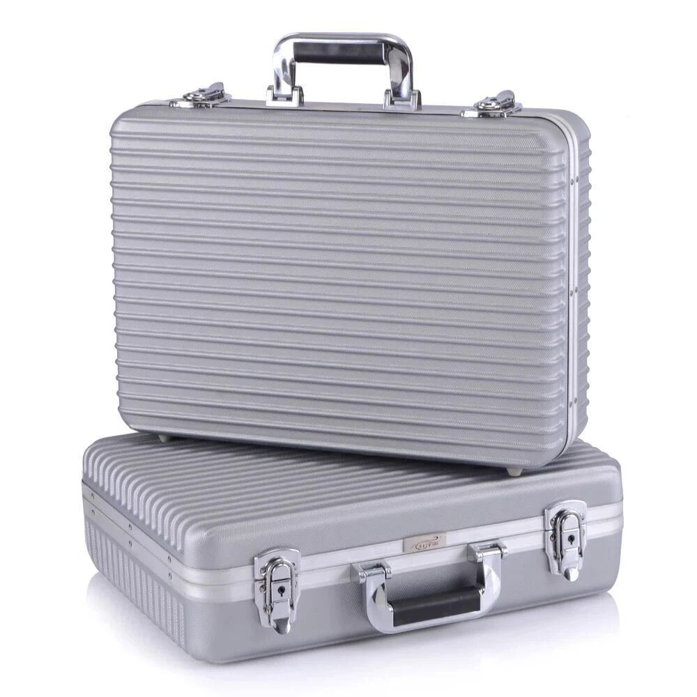 Valise d'outillage en aluminium faite sur commande d'ABS de bâti (KeLi-ABS-05)