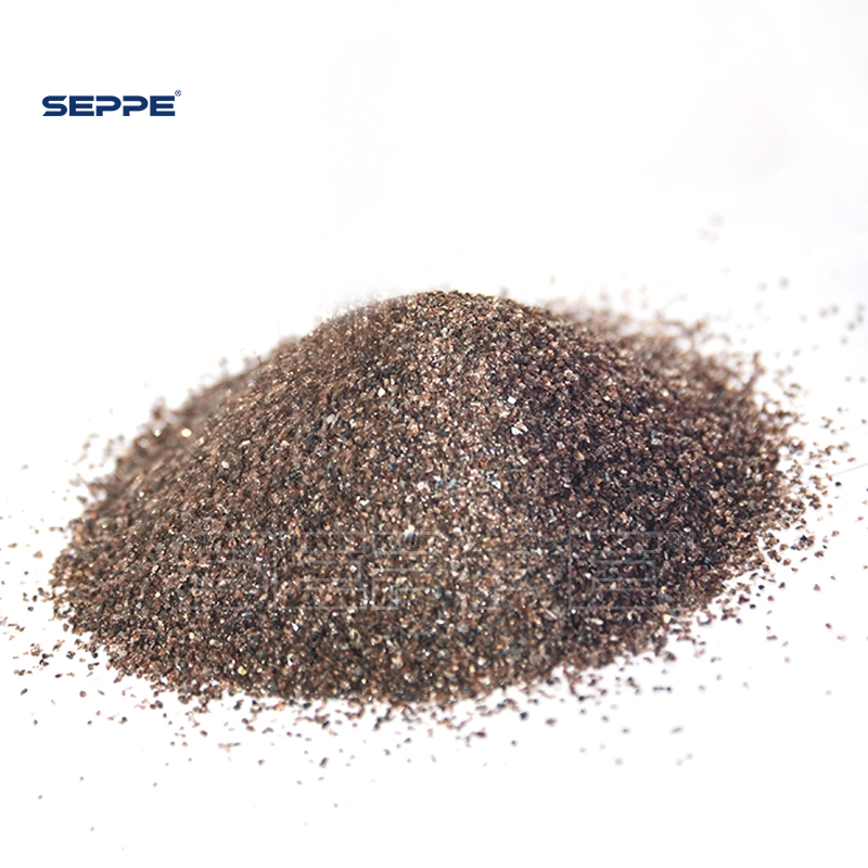 High Al2O3 95% Brown Fused Aluminum Oxide Powder for Surface Preparation