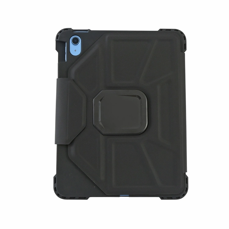 Business Portfólio Targus PU estojo de couro com TPU antichoque amovível Gelskin Teclado Bluetooth com o touch pad para iPad 10.2 iPad 10g Ar 4/5 iPad PRO 11