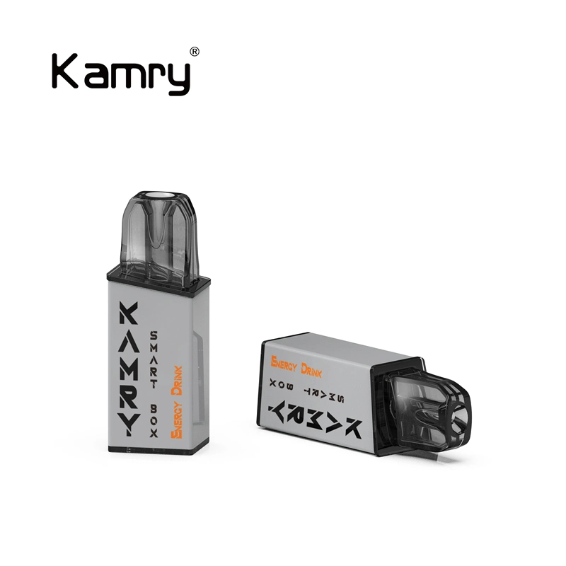 Smart Box Kamry Pod 2023 новейший дизайн продуктов подъемом Электронные сигареты 300 отшелушивающей подушечкой баров торгового одноразовые Vape