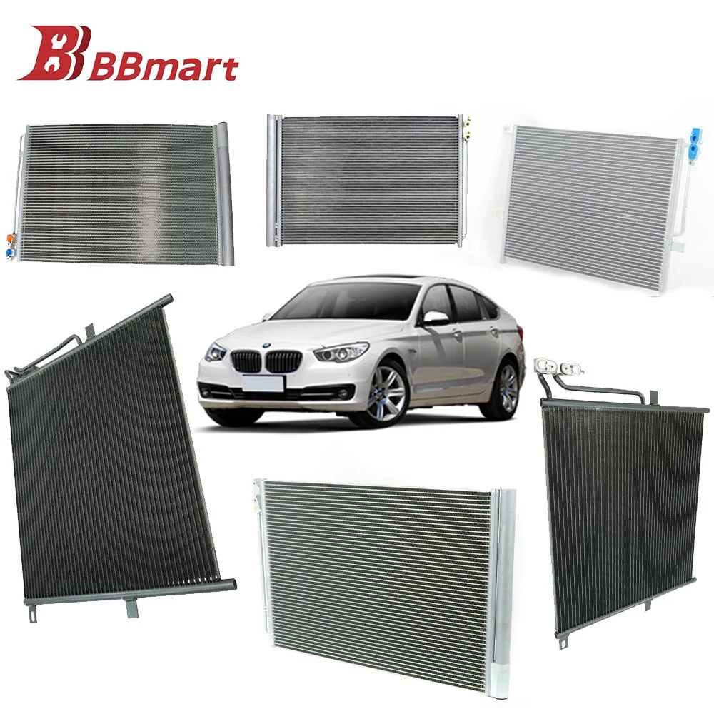 Bbmart Auto Parts Air Condensers for BMW All Series M Mini E92 E93 E81 E87 E84 Best Quality Wholesale Factory Low Price Spare Parts