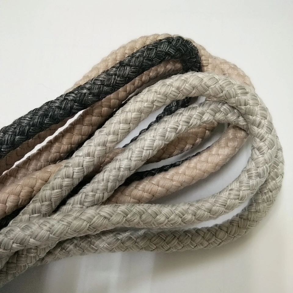 Znz Webbing and Rope for Outdoor Furniture UV Resistant Garfen Chair Material