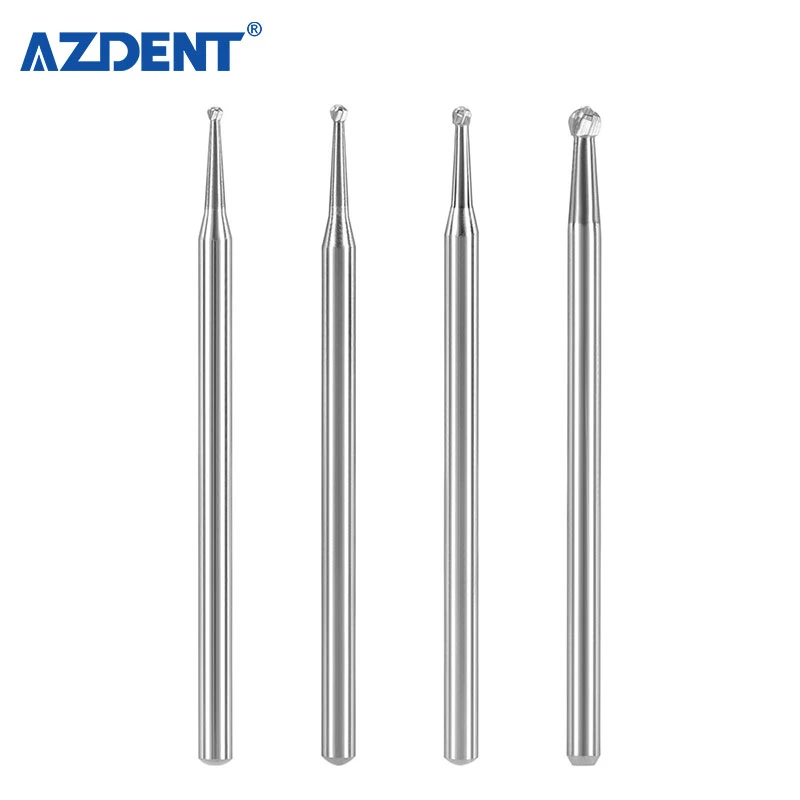 High quality/High cost performance  Dental Bur Tungsten Steel Round HP Type Burs for Straight Handpiece Use