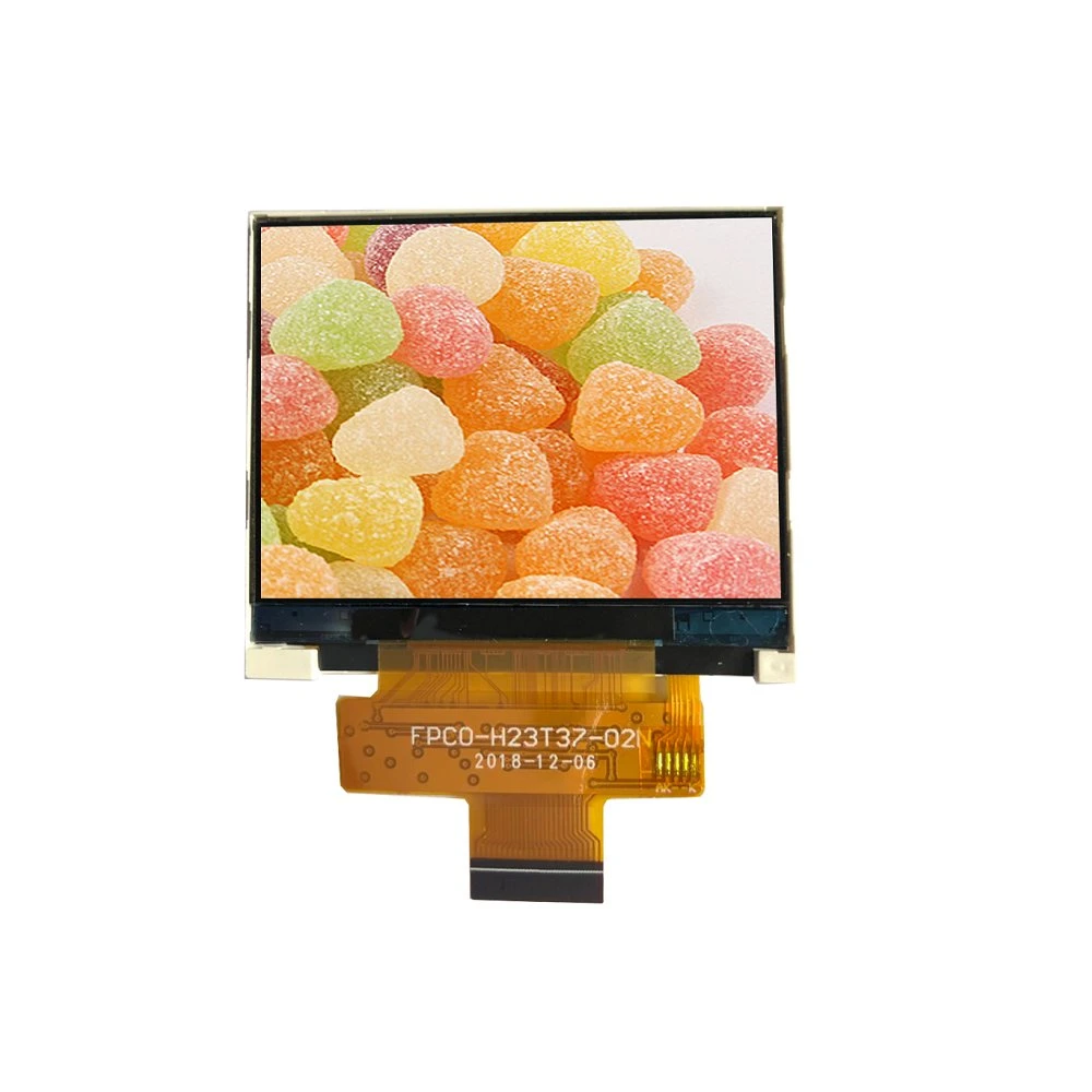 2.3 Inch Screen Small Display Spi Interface H23t37 TFT Screen