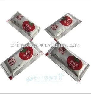 Full SUS 304 Equipment Multi-Function Plastic Sachet Small Pouch Bag Liquid Snack Food Packaging Machine