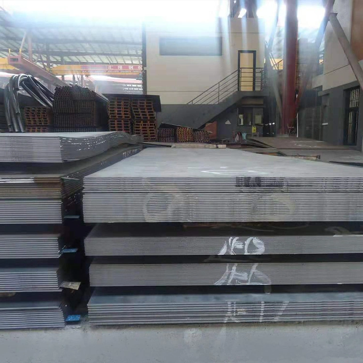 St37 St44 Saph370 Saph400 Saph440 Ss300 Ss400 Pickling Hot Rolled Steel Sheet Plate