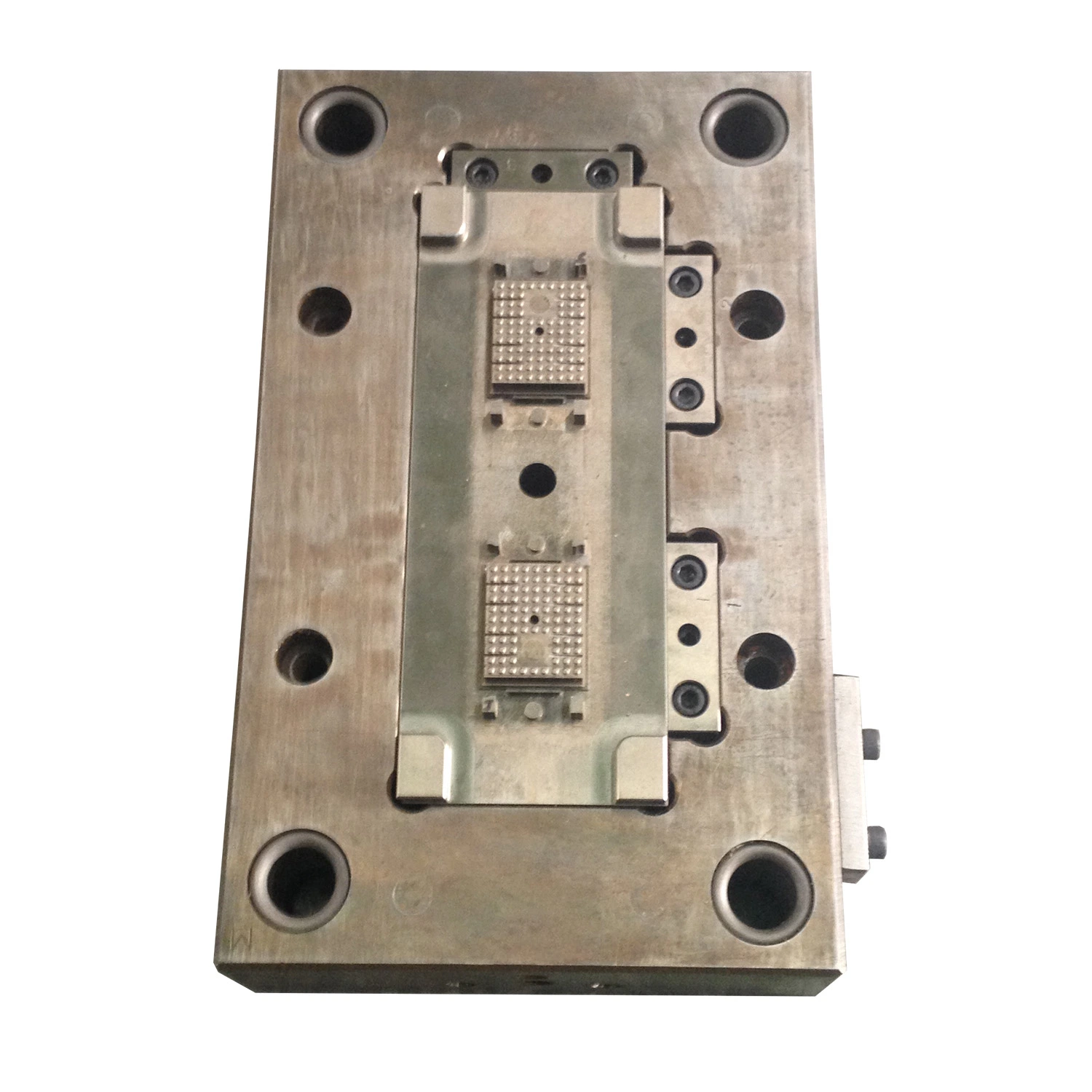 High Precision Plastic Injection Mold for Electronic