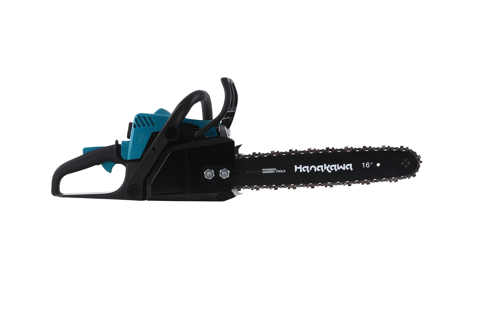 Hanakawa H932 (180) 31.8cc 2-Stroke Gas Chain Saw Cut Wood Bar Length (inch) 18" 20" Optional Wood Cutting Chainsaw for Russia