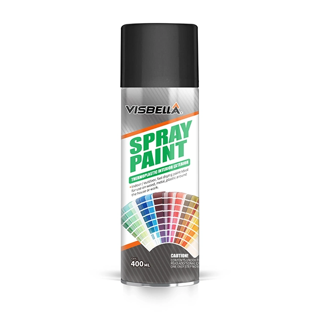 Visbella Tinta Spray Automotiva Colorida