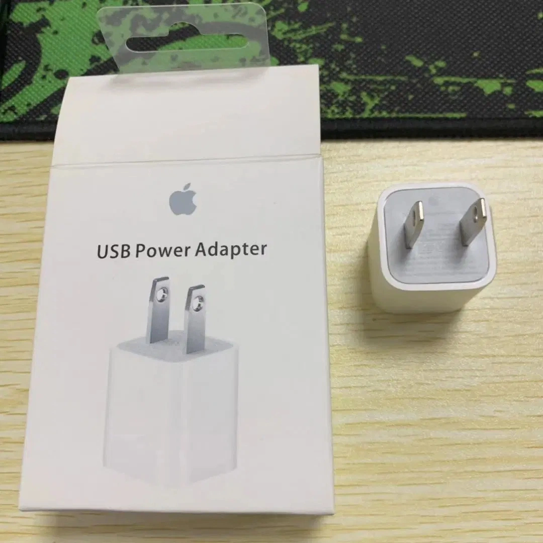 Original a Pple 5W USB Power Adapter for Phone (USA)