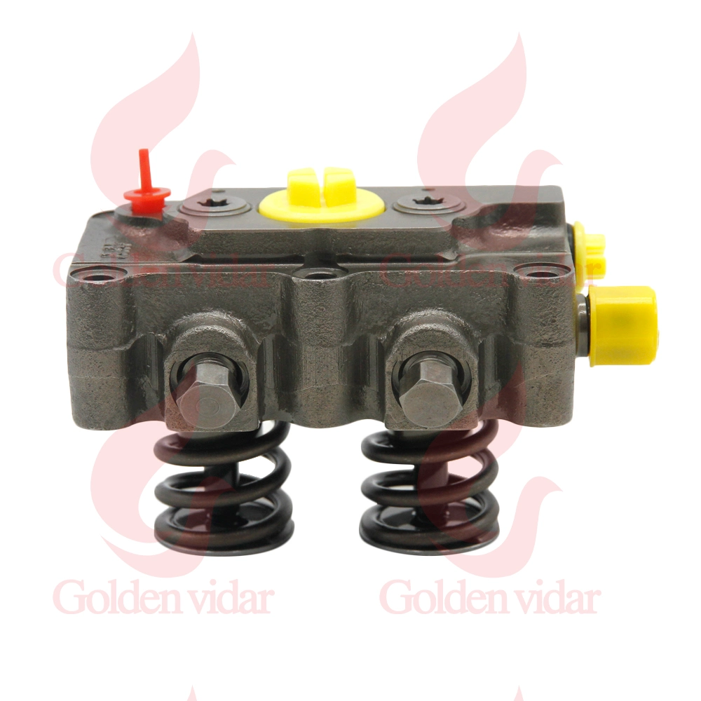 Golden Vidar 320d Pump Head Rotor Without Solenoid Valve for Cat Diesel Engine Pump 3264635