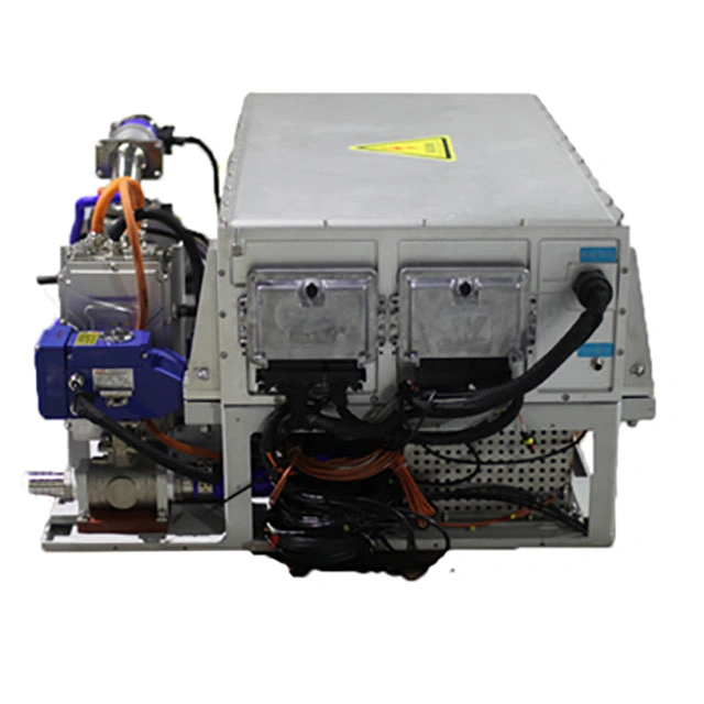 High Power Fuel Cell System FC E-Vehicle 60kw 100kw Fuel Cell Power Supply