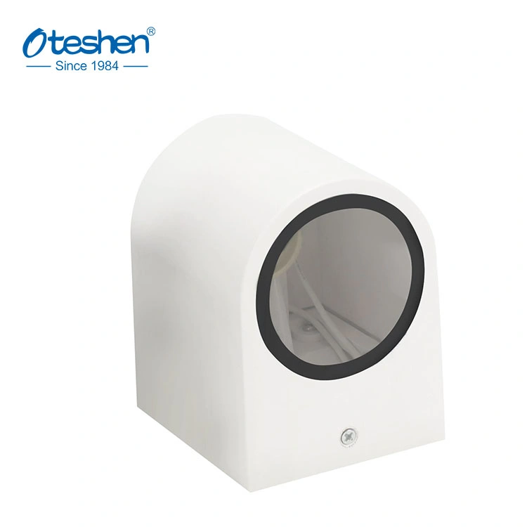 IP65 Waterproof GU10 Wall Light Housing for Outdoor