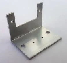 Accesorios de montaje de muebles de metal piezas de estampación electrónica Hardware