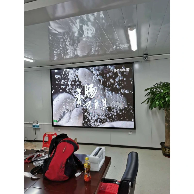 P2.5 Indoor High Definition Video LED Display