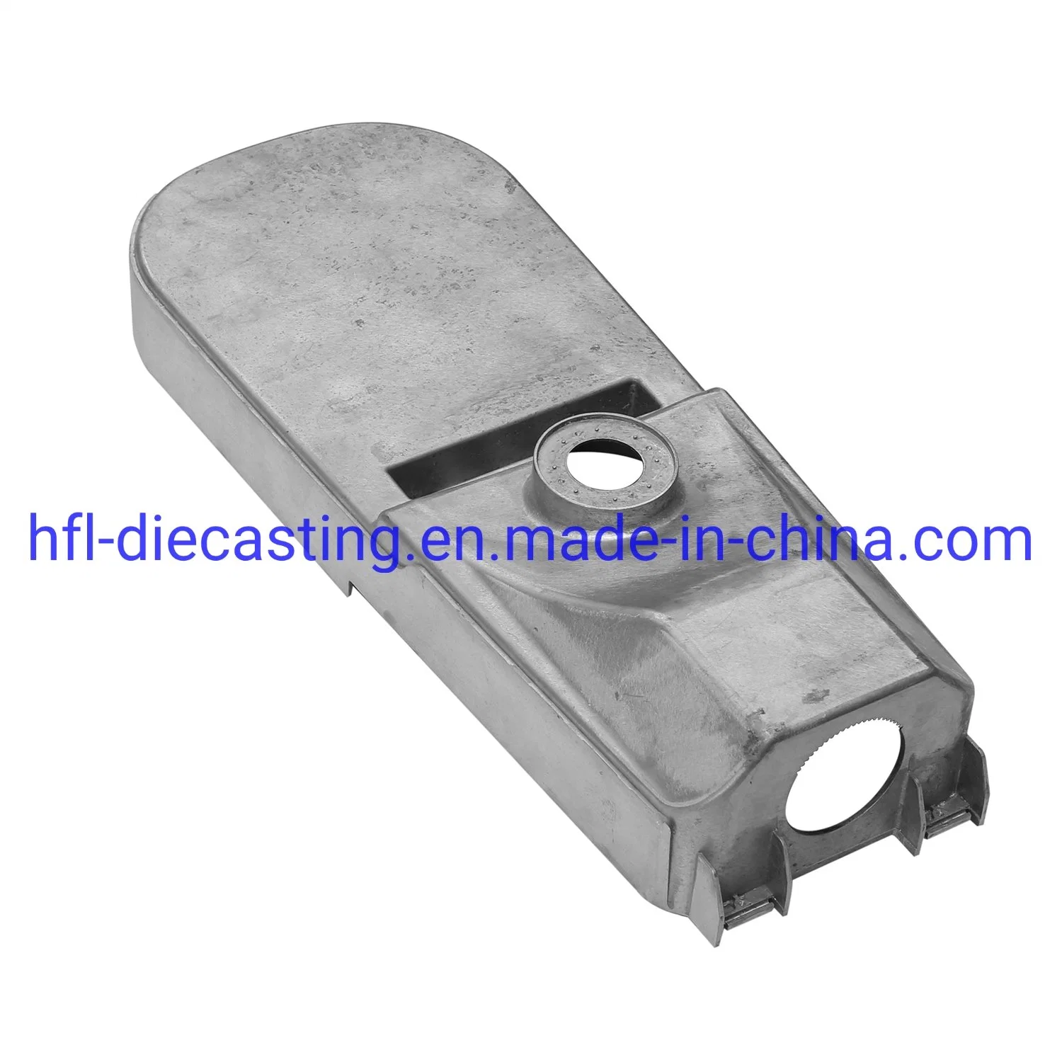 OEM Manufacturer Customized Die Casting LED Street Lighting Housing LED Street Lighting Shell