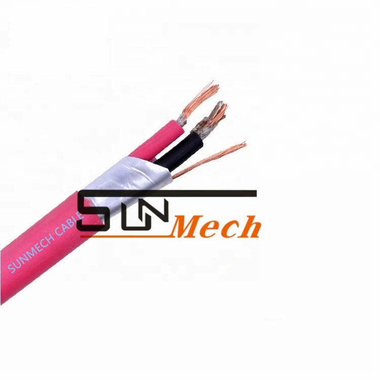 China Professional Alarm Cable Fire Resistance Flame Proof Alarm Cable Security System