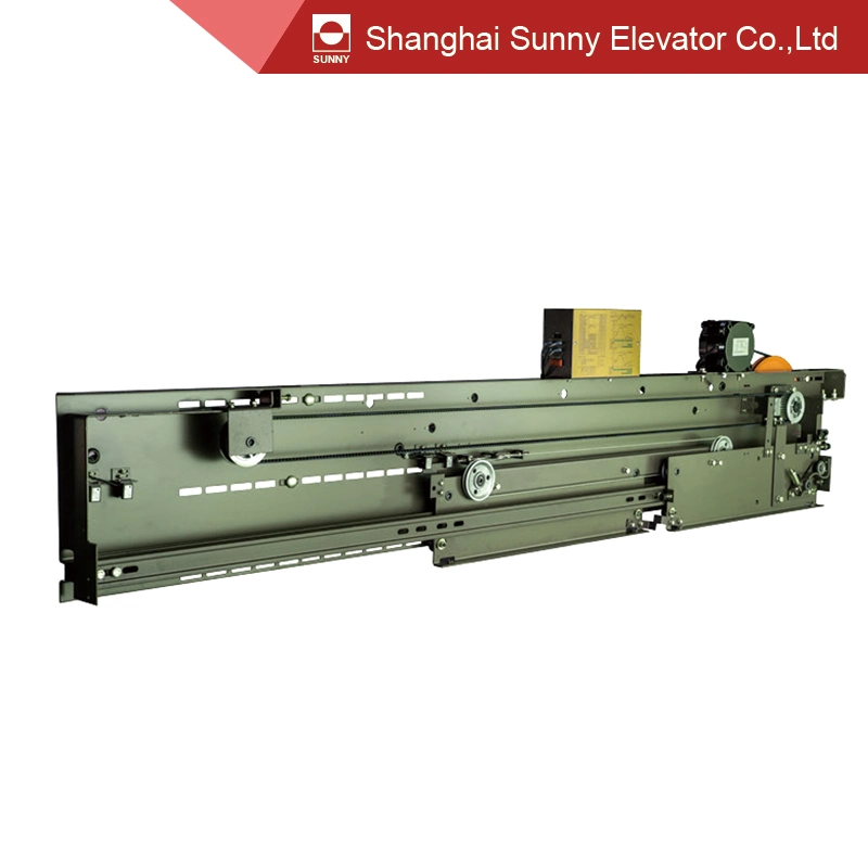 Permanent Magnet Motor 600mm - 1200mm Centre Opening Sliding Doors