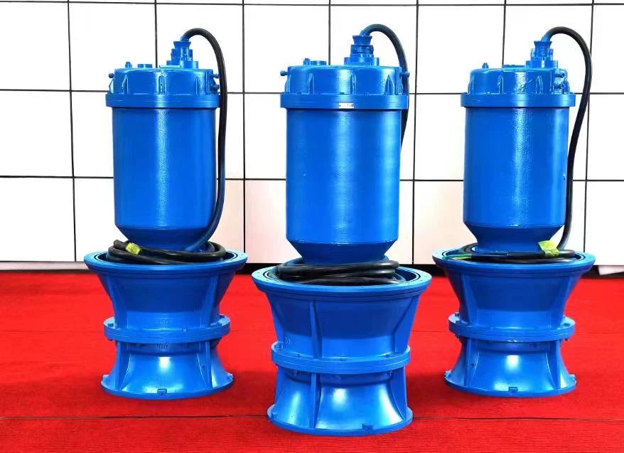 Submersible Sand Suction Pump, River Dredging, Dredging, Submersible