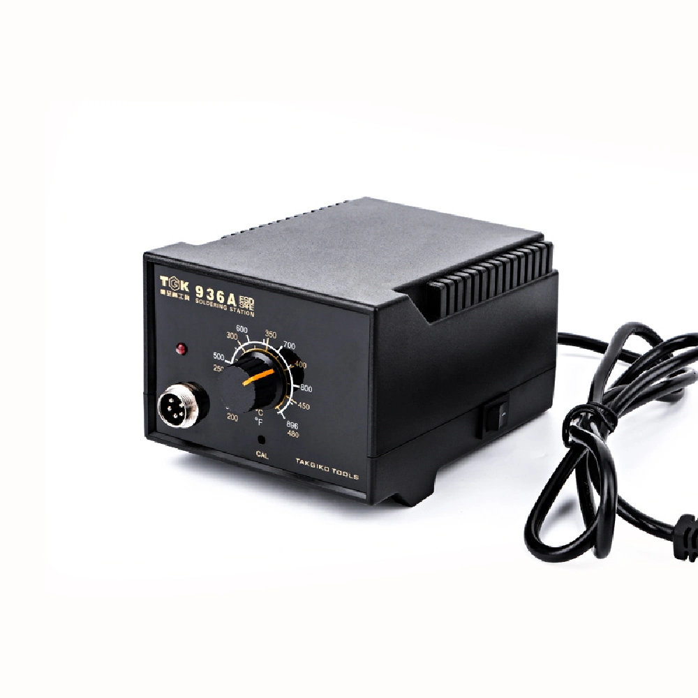 Soldering Station Supplier for USB Port Soldering to Microphone 936A