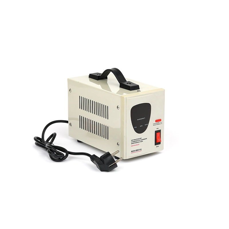 AVR-1000va Relay Type Single Phase Voltage Stabilizer for Home Use