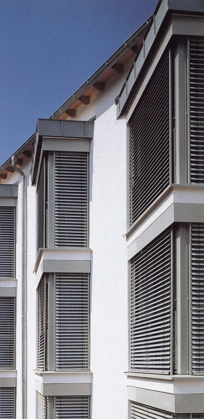 High quality/High cost performance Sun Adjustable Louver Shutter Aluminum Window Louver