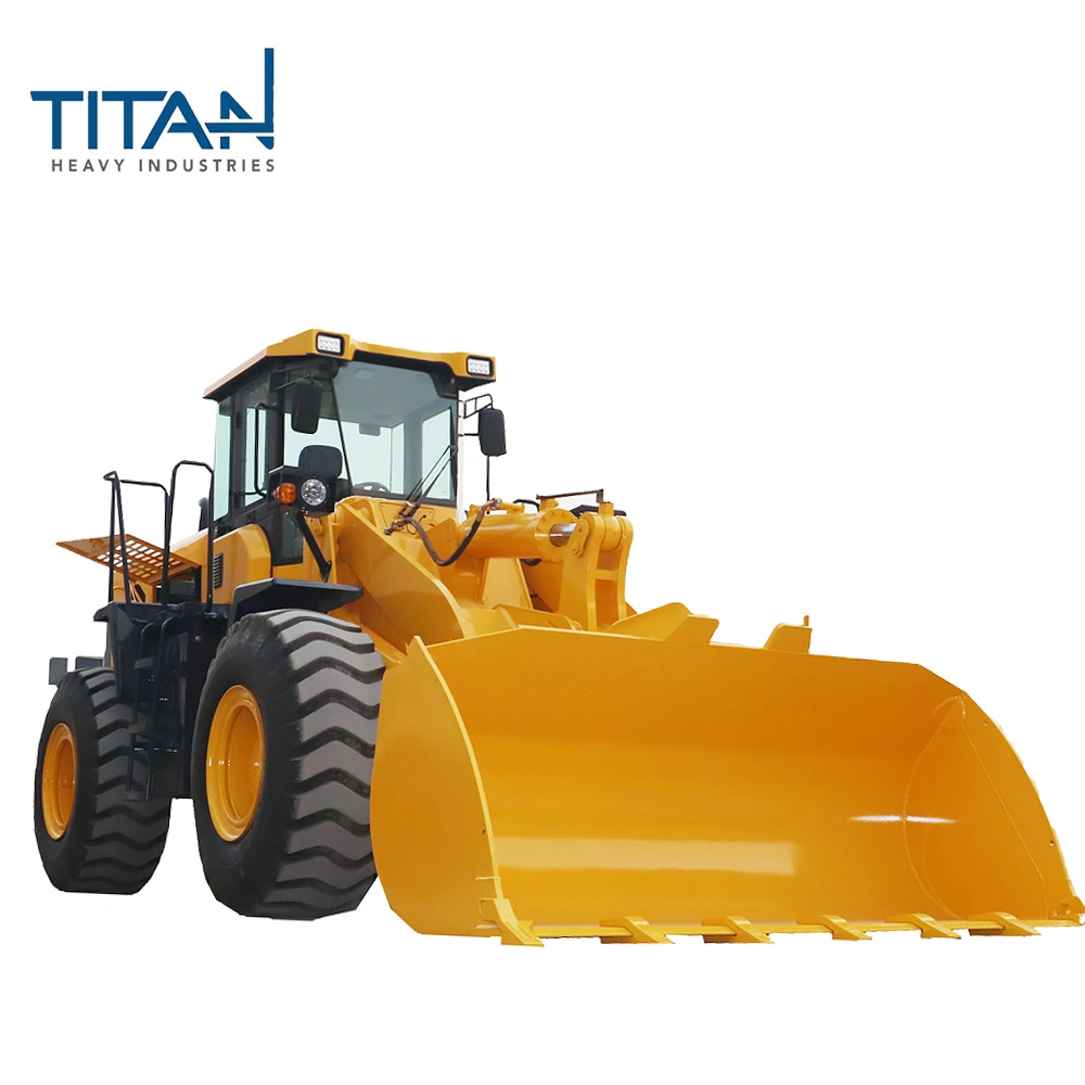 OEM Engineering Construction Loader Spare Parts With substantial loading capacity