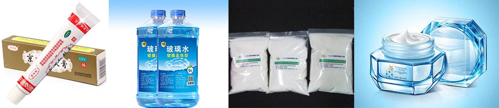 Industrial Grade Propylene Glycol for Antifreeze