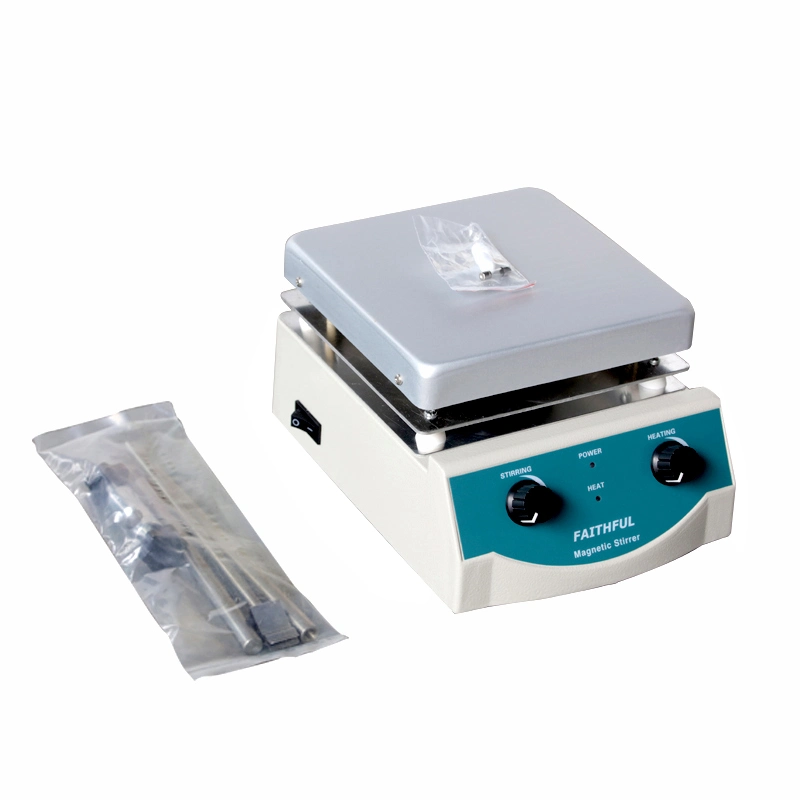 Laboratory Equipment Magnetic Stirrer Hotplate with CE