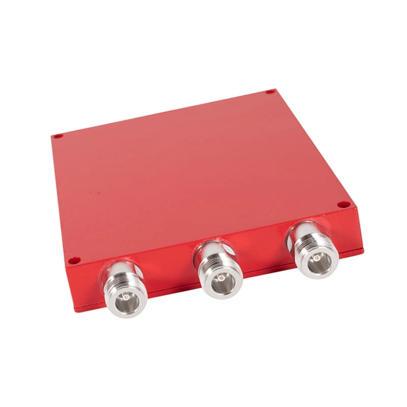 136-960MHz 3 Way Wilkinson Power Splitter with N Female Connector