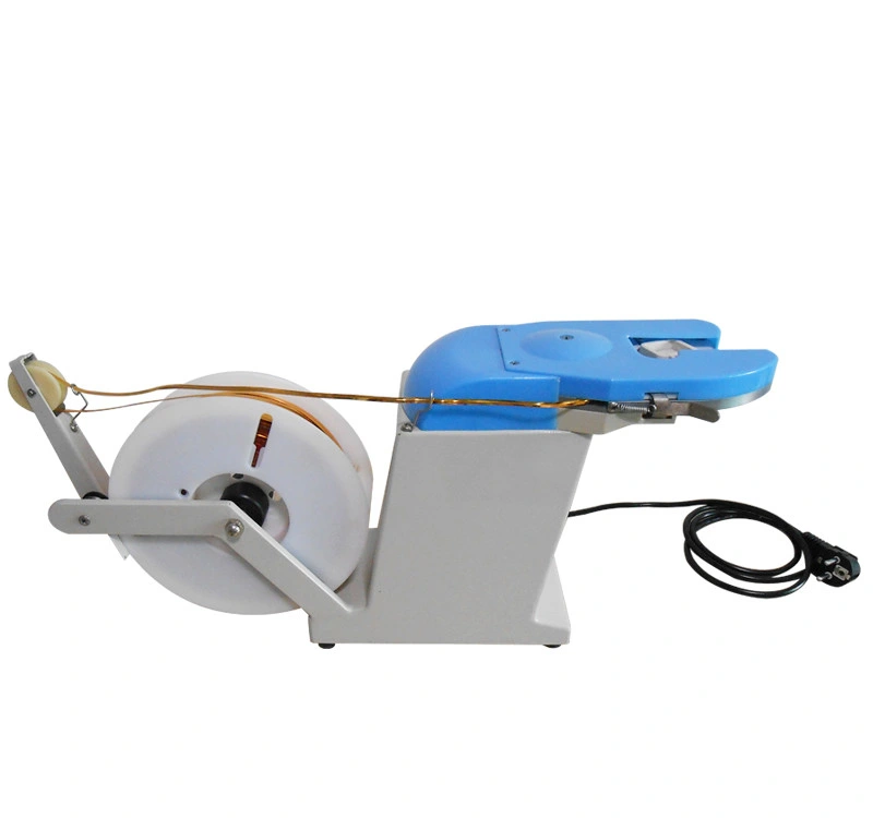 Pet Metallic Twist Tie Tying Machine/Bread Bag Packing Machine