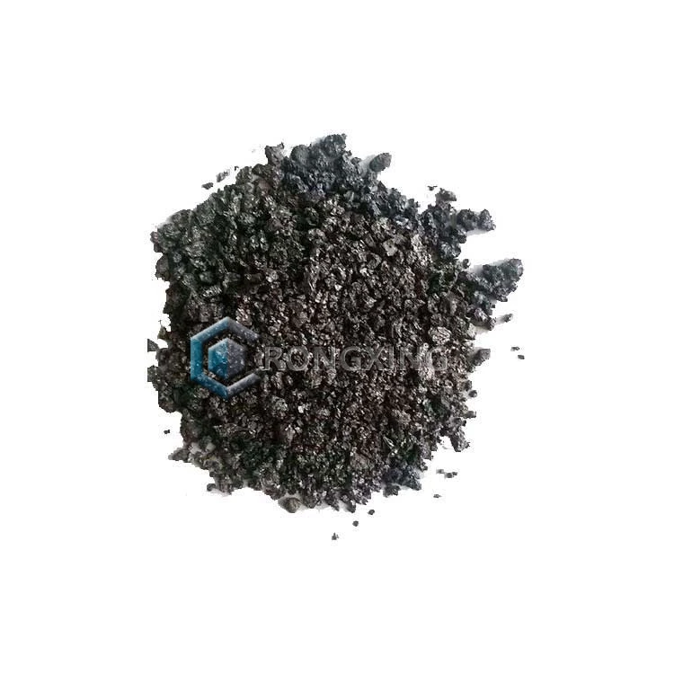 99% Graphitized Petroleum Coke Recarburizer Carbon Additive