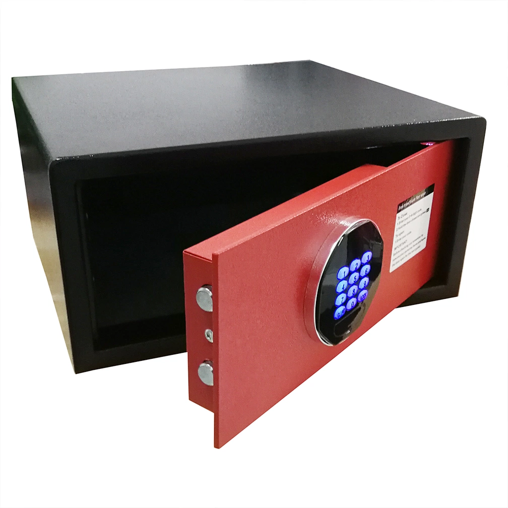 Electronic Keypad Guestroom Safe for Hotel Hospitality Accessories and Equipment