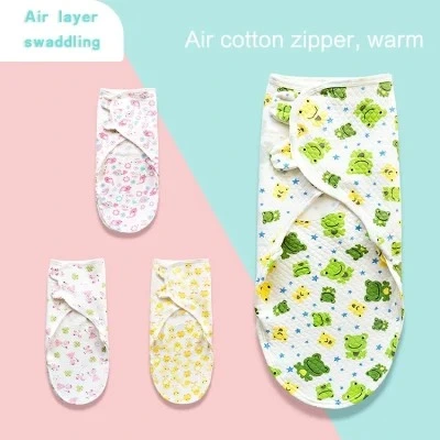 Customize Cotton Baby Sleeping Bag Baby Goods Baby Wear Hot Sales