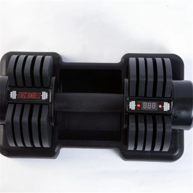 Dumbbells Fitness Equipment Adjustable Dumbbell Set for Body Building