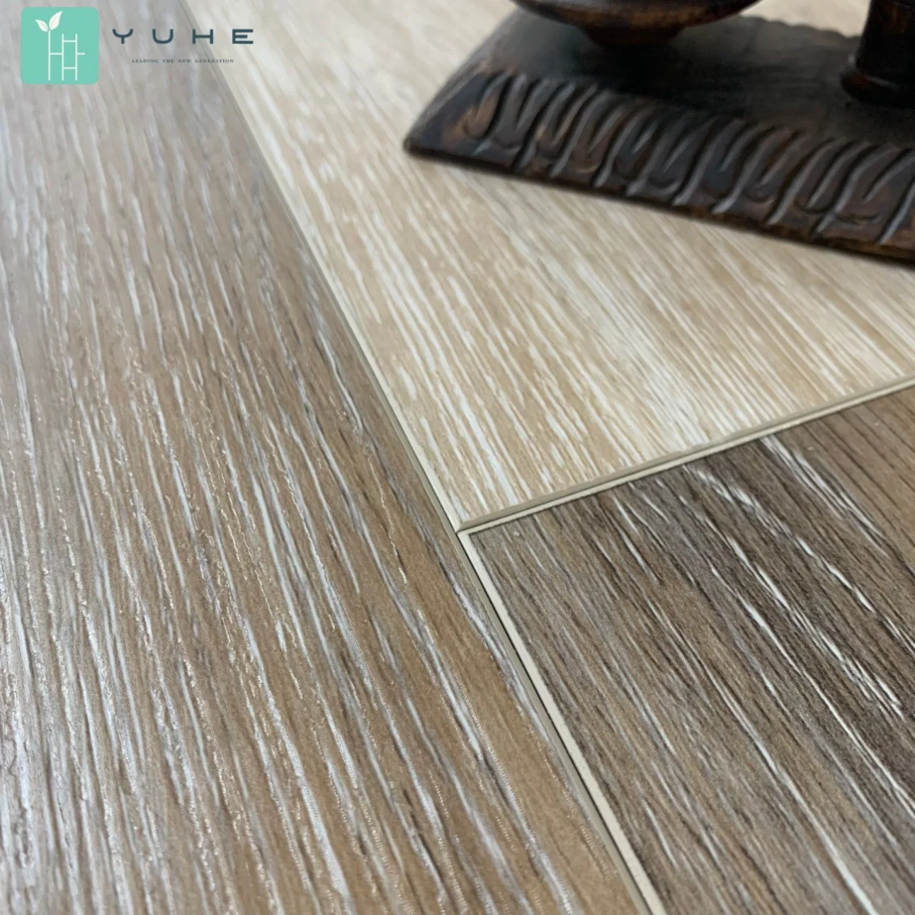 China Changzhou SPC Light Core/Vinyl Tile/Floor Tile/Luxury Vinyl Plank/PVC Floor//Plancher En Vinyle/Vinyl-Boden/Piso de Vinilo/Piso impermeable Yh33018-07