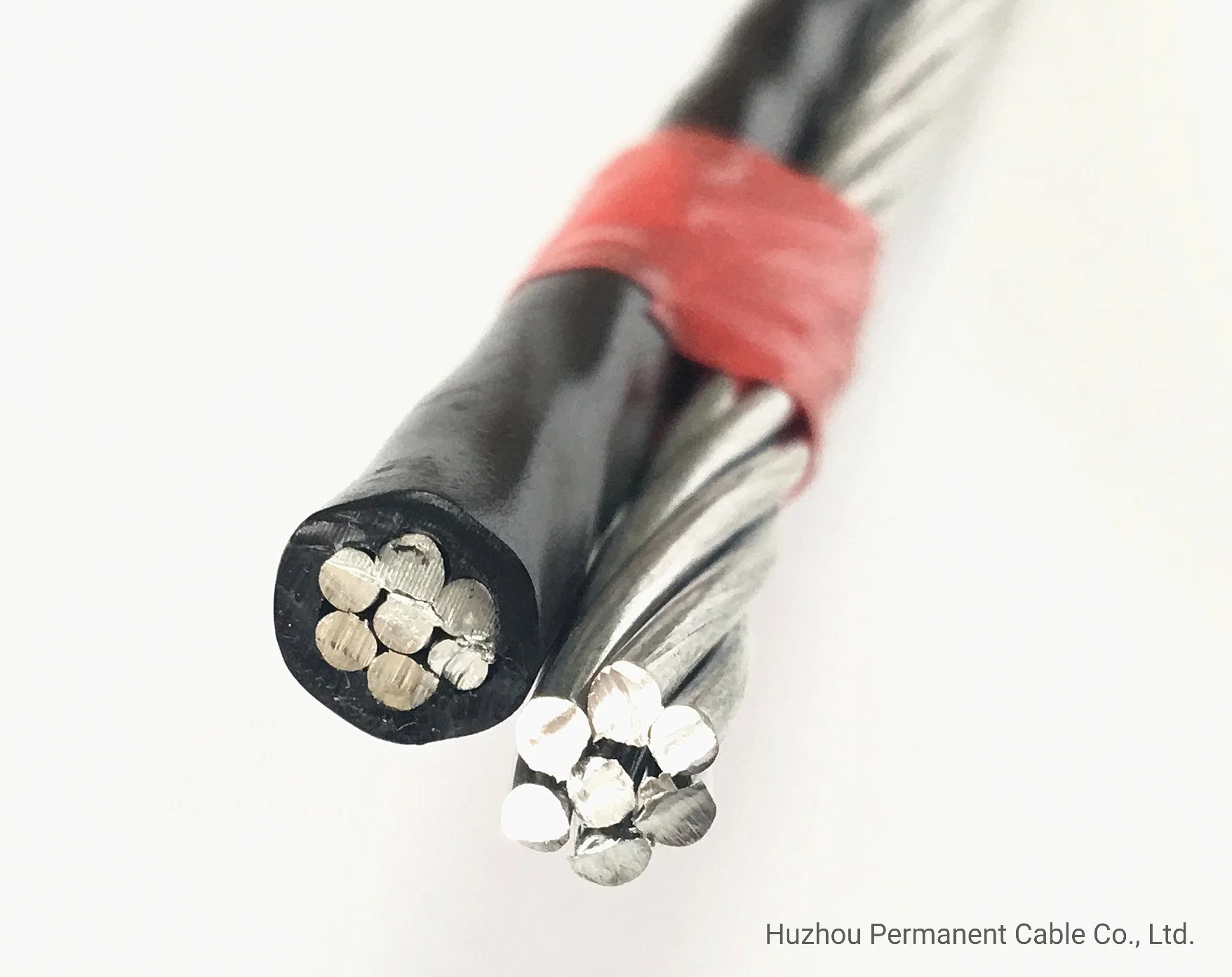 High quality/High cost performance  XLPE Insulated ABC Cable Aluminum Core Flexible Industrial Conductor Wire