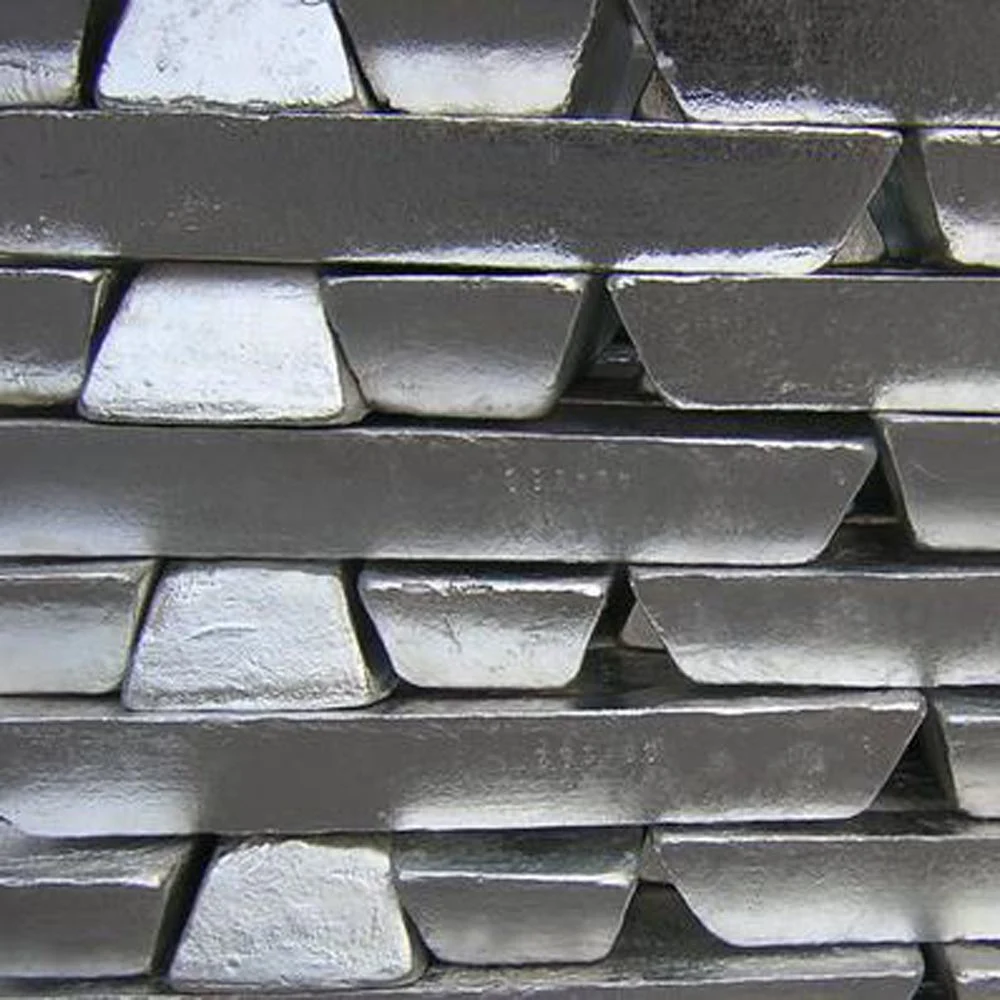 Advanced Magnesium Alloy Ingot para una durabilidad excepcional en la industria siderúrgica