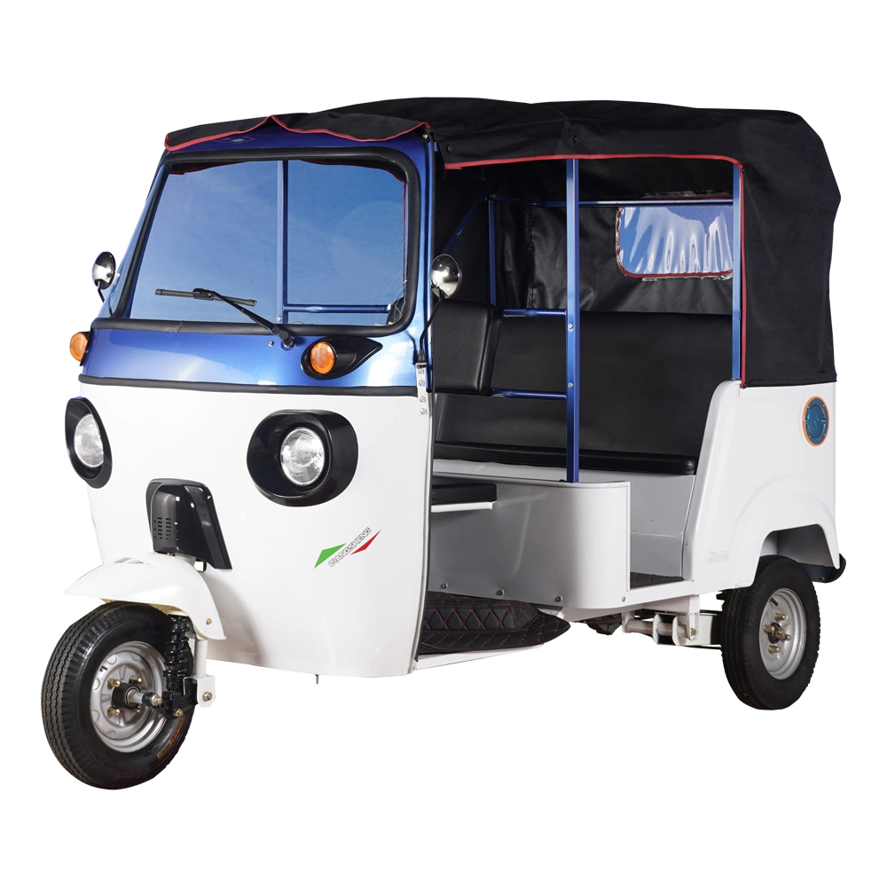 China Bajaj Electric Auto Rickshaw Specifications