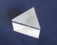 Optical Glass Right Angle Prism 7mmx7mmx7mm