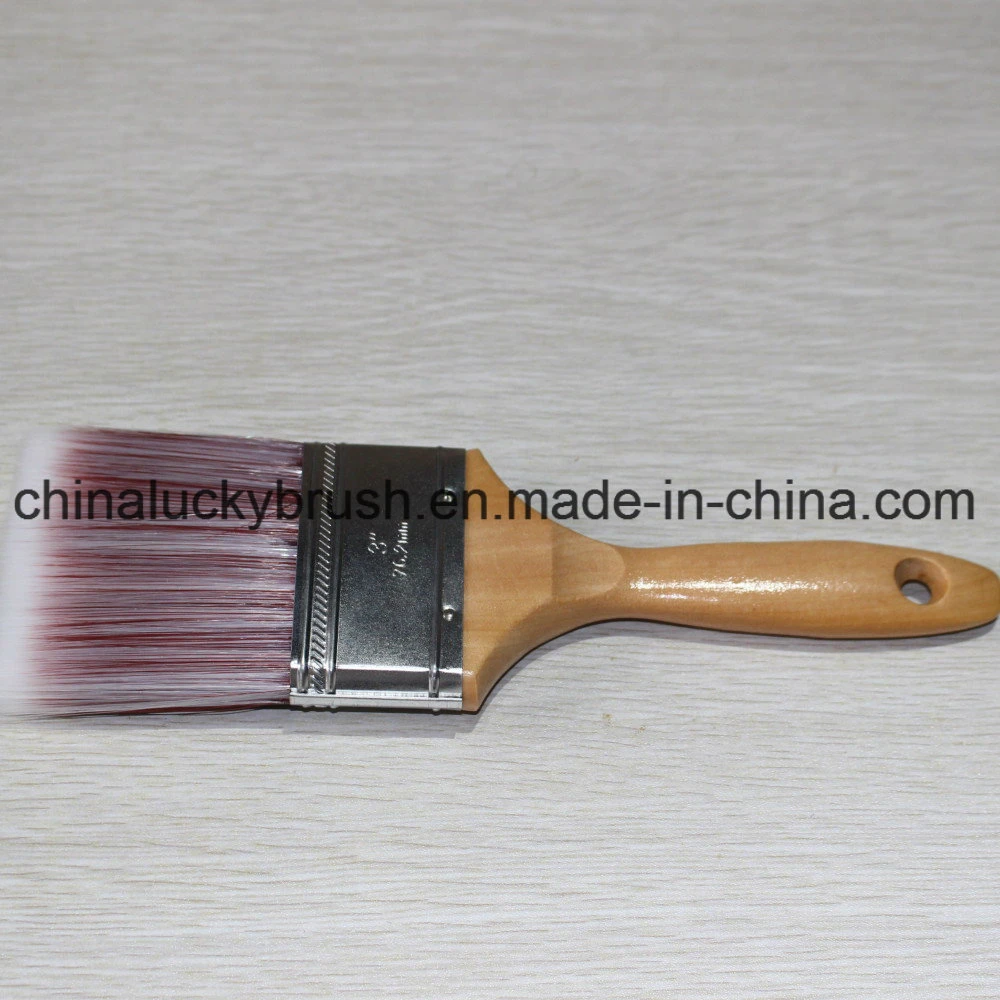 3inch Pet Material Painting Brush (YY-HL008)