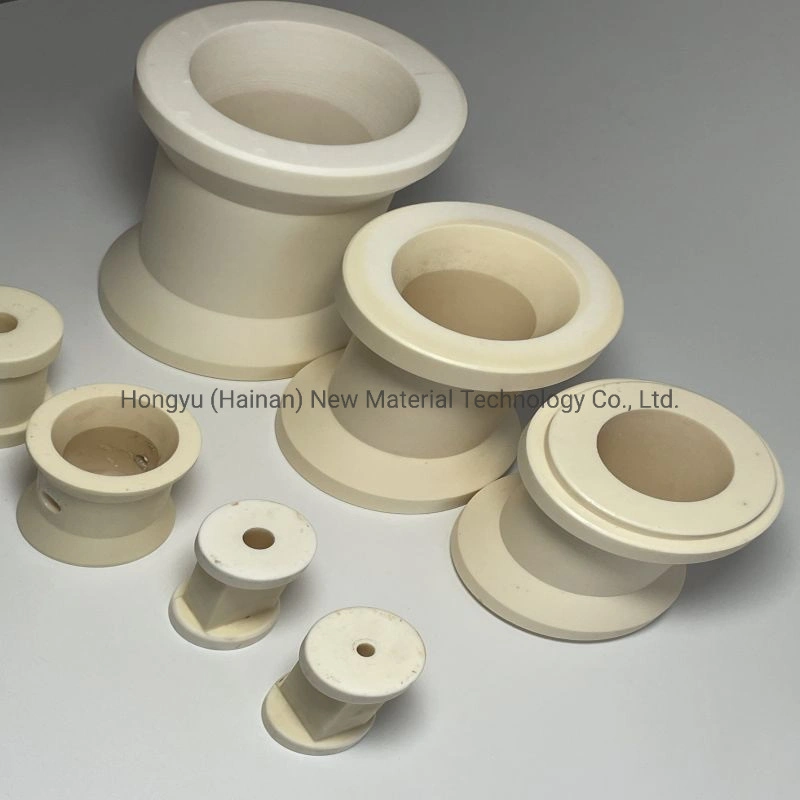 Anti-Korrosion Hochtemperatur-und Isolierung Keramik Ersatzteile