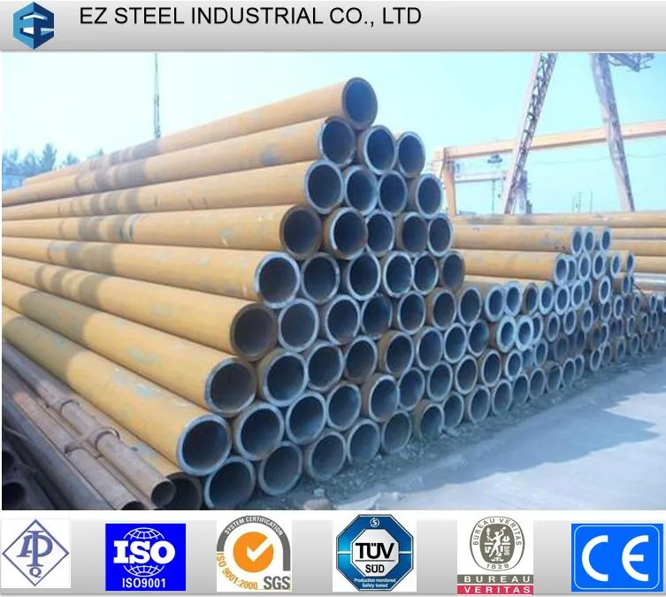 ASTM A213 Alloy Steel Pipe with Good Quality