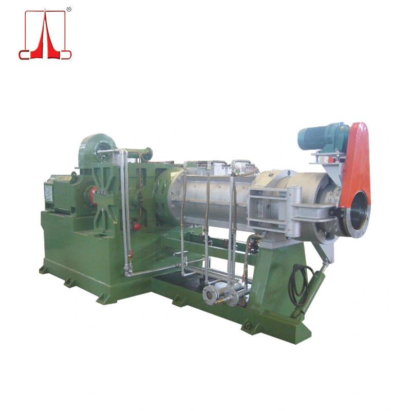 Xjl-200 Rubber Strainer Extruding Machine for Inner Tube