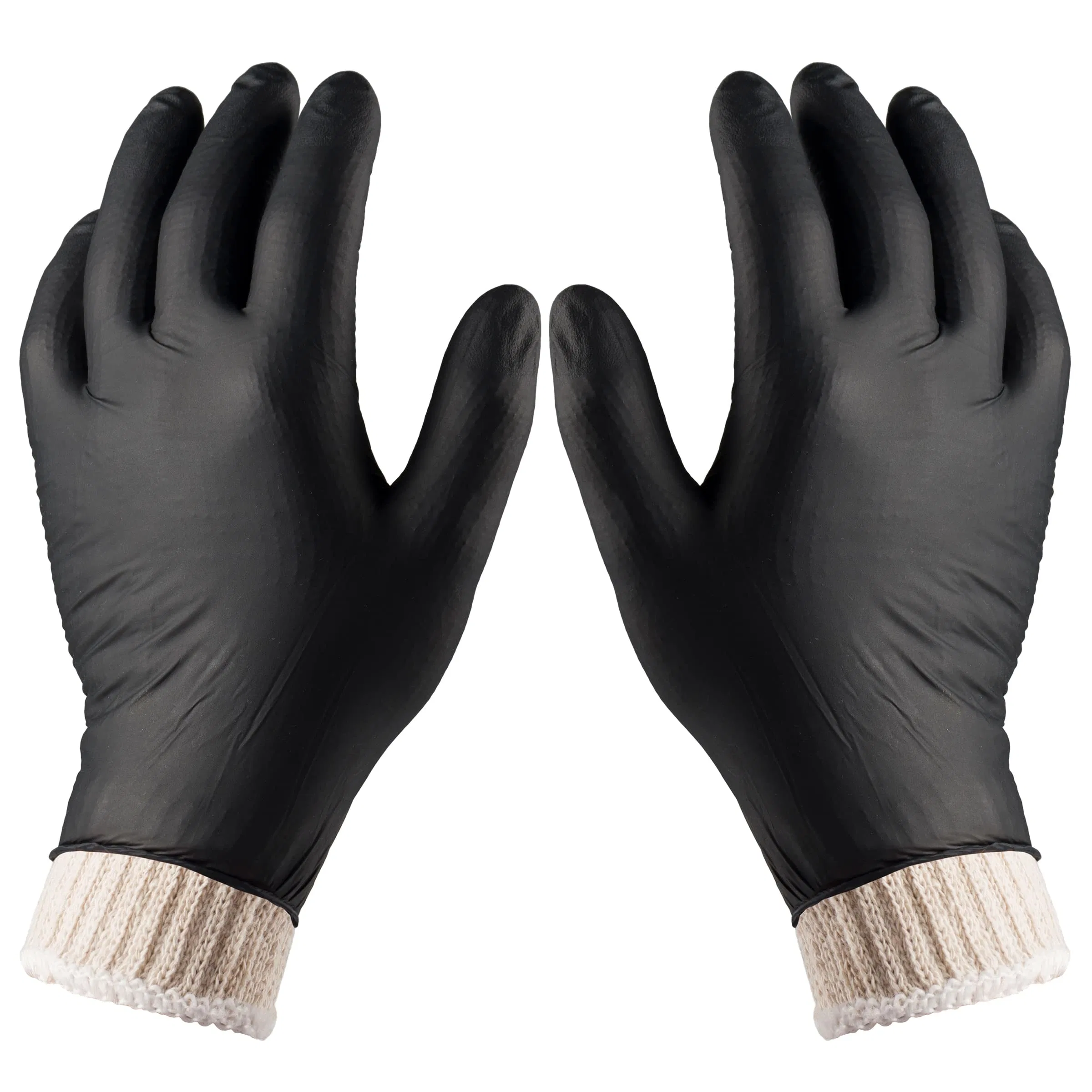 Powder Latex Free Nitrile Washable Disposable Cotton Liners BBQ Gloves