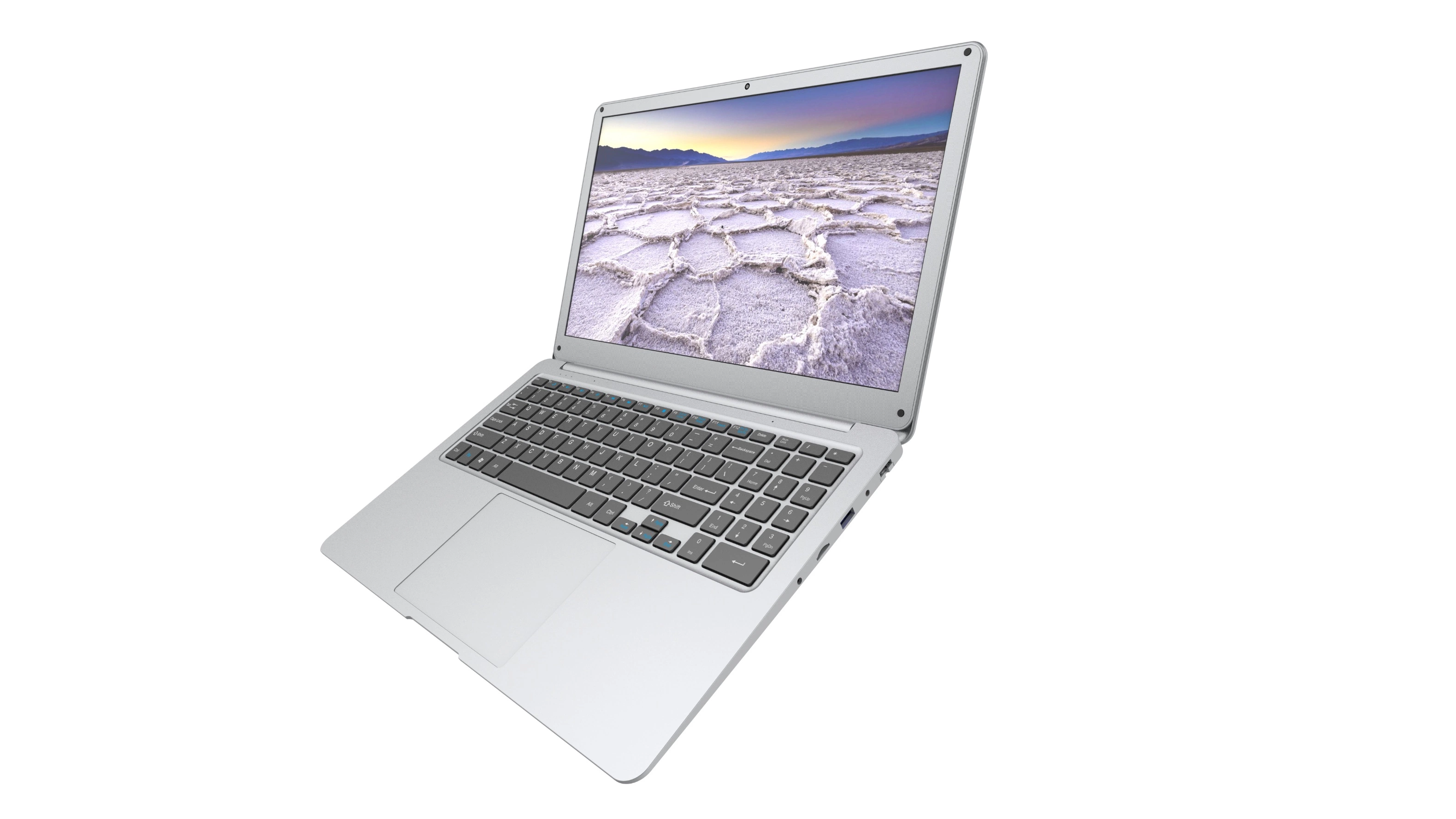 Laptop 15.6 Inch Celeron N4120 4GB RAM 128GB ROM Educational Laptops Brand New Computer Hardware Software