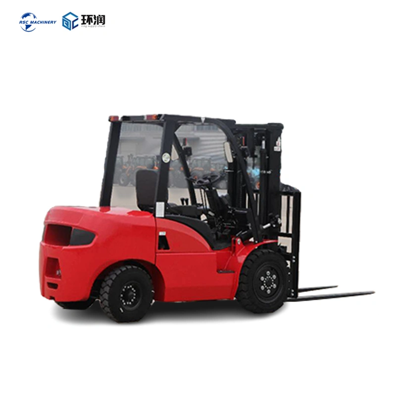 Forklift 2ton 3ton 4ton Smooth Operation with Advanced Hydraulic Systems